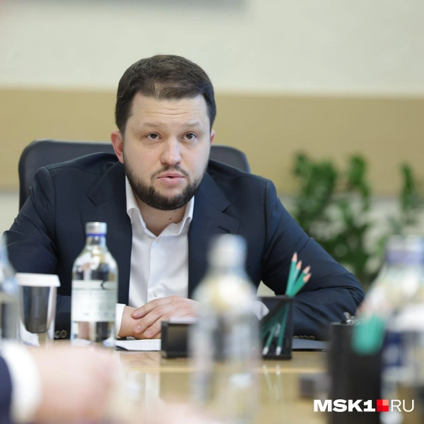 Источник: Дмитрий Толстошеев / MSK1.RU