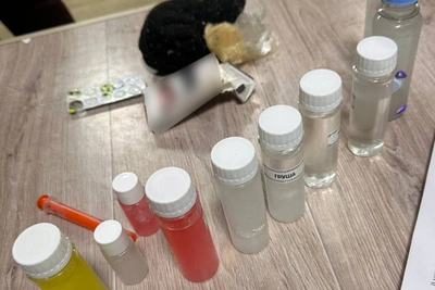 В Липецке полиция задержала межрегионального наркокурьера из Воронежа