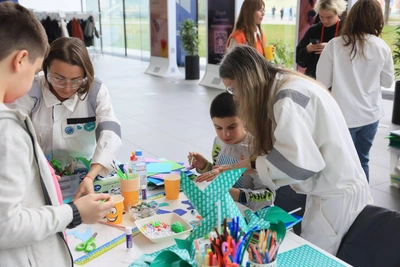 Форум «Сердце семьи» открылся в музее «АТОМ»