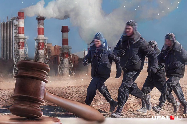 Предприятие уже 10 лет находится в споре с природным ведомством республики | Источник: Полина Авдошина / Городские порталы