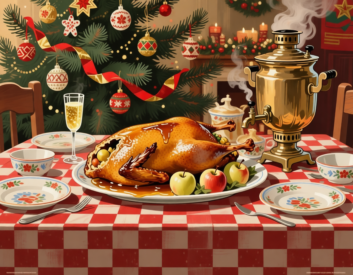 Не отличишь от ресторанной: как запечь утку в духовке на Новый год — рецепт с хрустящей корочкой