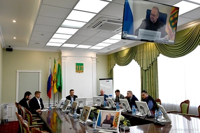 Глава Пензы Олег Денисов поручил усилить подготовку к паводку