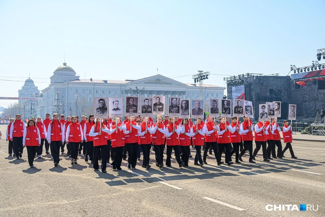Источник: Олег Фёдоров / CHITA.RU
