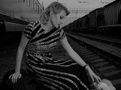 Рената Литвинова сняла фильм для Александра Терехова