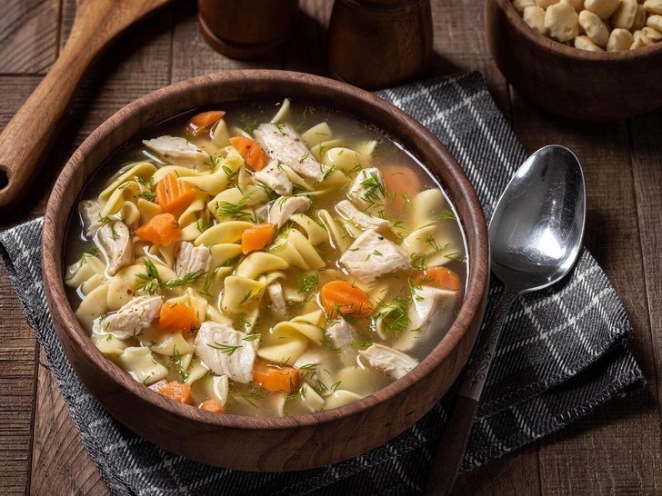 Секретный ингредиент: что добавить в куриный суп, чтобы сделать его идеальным (плюс рецепт)