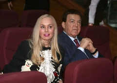 Вдова Иосифа Кобзона госпитализирована с коронавирусом