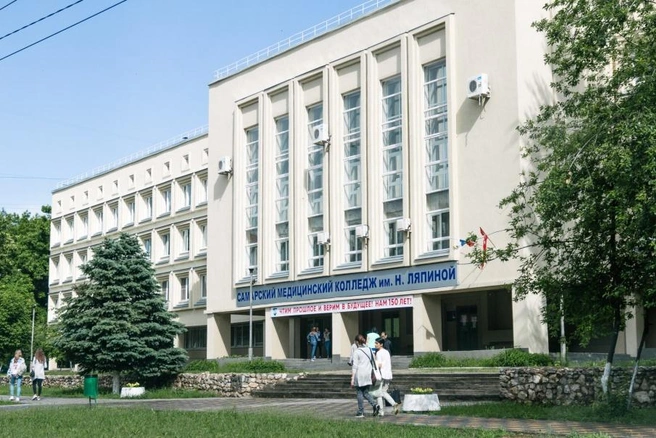 В учебном учреждении готовят специалистов по 10 направлениям | 63.ru