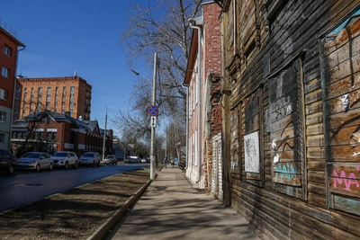 Три памятника в центре Нижнего продают для реставрации