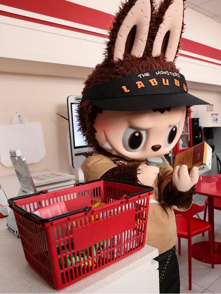 Как заработать на Лабубу | Источник: Pop Mart
