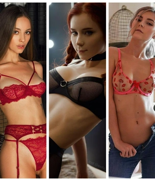 Pornhub назвал лучших актрис фильмов для взрослых: показываем горячие фото победительниц из России — Eva Elfie, Purple Bitch, Solazola и других
