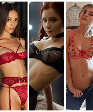 Pornhub назвал лучших актрис фильмов для взрослых: показываем горячие фото победительниц из России — Eva Elfie, Purple Bitch, Solazola и других