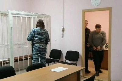 Новосибирца судят за поджог и угрозу пенсионерке ФСИН