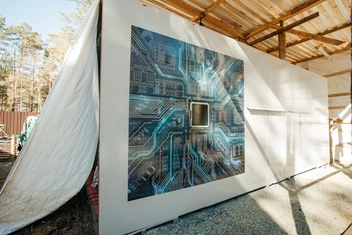 Оборудование постоянно остается в необходимой температуре | Источник: Ксения Зимина