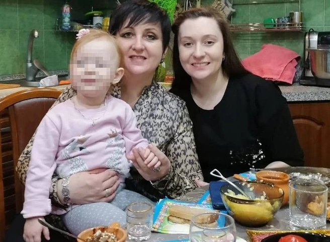 Мать Елены Логуновой добилась полной опеки над своими внучками | ya62.ru