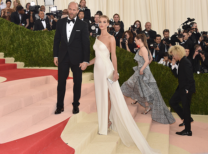 MET Gala 2016: одежда как арт-объект