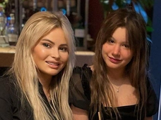 Борисова прокомментировала слух о беременности 17-летней дочки: «Ей лишний стресс не нужен»