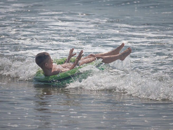 Как хочется оказаться в этом месте! | Источник: Елена Буйвол / VLADIVOSTOK1.RU