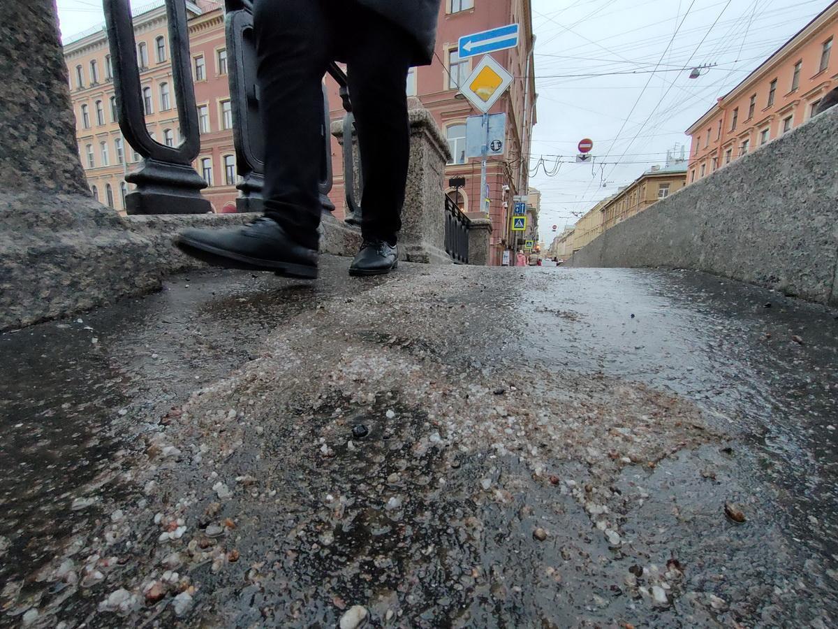 Аресты в «Коломяжском»: соль из Казахстана и дело о взятке
