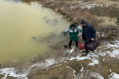 Проверка свалки в Каспийске показала экологическую чистоту