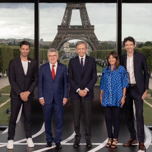 Во сколько обойдётся спонсорство Олимпийских игр владельцу Louis Vuitton и Dior?