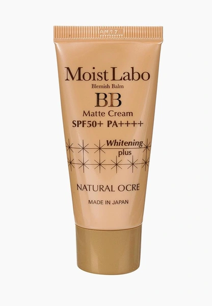 BB-Крем Meishoku MOIST LABO Blemish Balm увлажняющий и матирующий с SPF 50