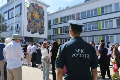 Безопасный «Последний звонок»: работа МЧС в Калмыкии