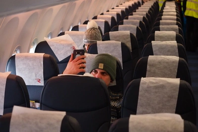 Drunk Passenger Removed from Irkutsk-Bangkok Flight, Faces Fine