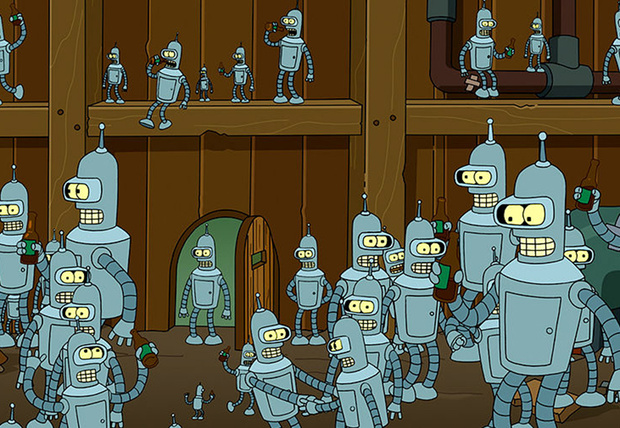 Фото №1 - Пять профессий, в которых людей уже заменяют роботы