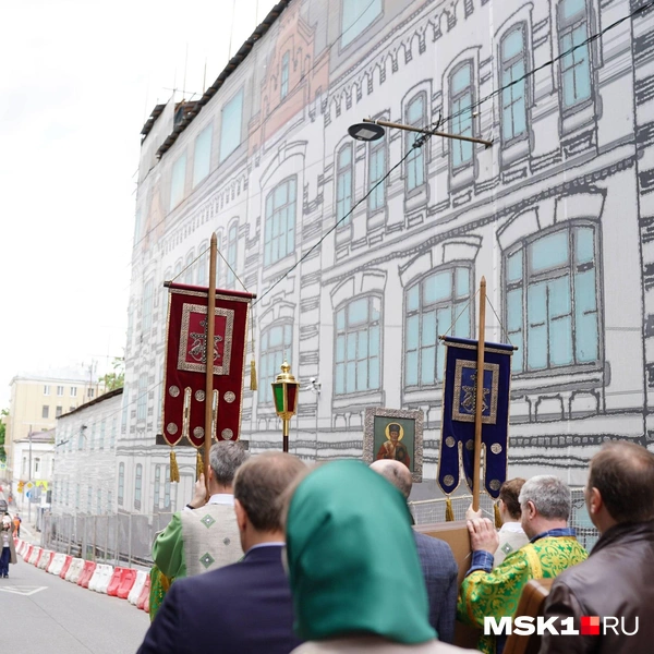 Источник: Артём Рамазани-Зубов / MSK1.RU