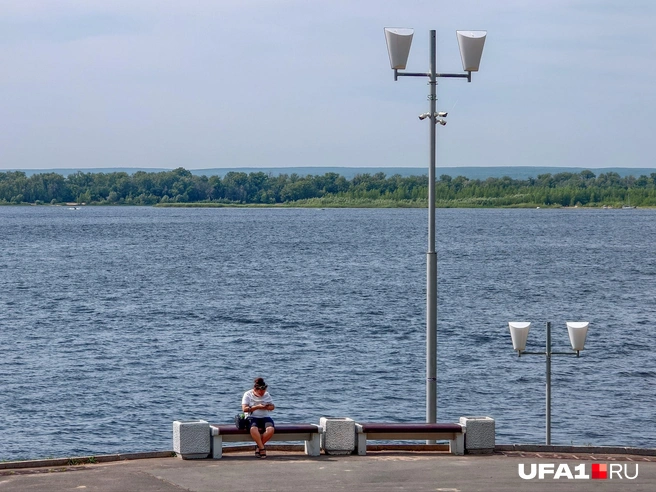 Геометрическое наслаждение  | Источник: Булат Салихов / UFA1.RU 
