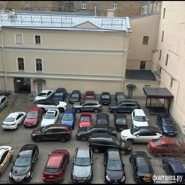 Источник: читатель «Фонтанки»