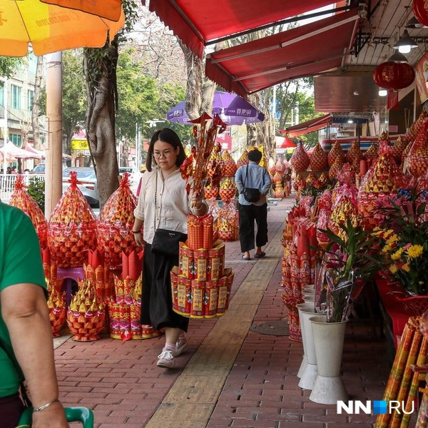 Гуанчжоу глазами россиянки: куда сходить и что съесть, если китайская кухня вам не по душе