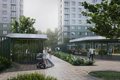 Tyumen Developer Rodina Rebrands as Svoy Development