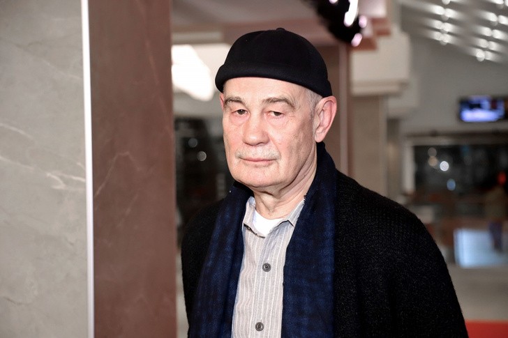 Сергей Бодров-старший