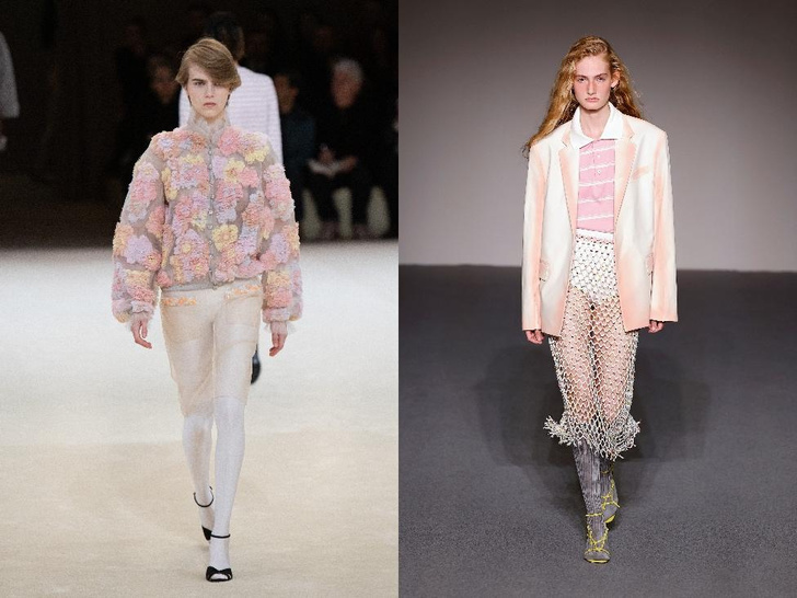 Модные юбки года - тенденции на осень, зиму, весну, лето года, фото