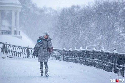 Ярославцам рассказали, как защититься от мороза