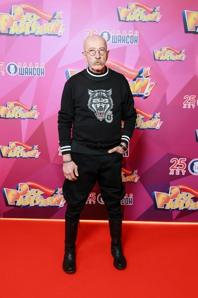 Александр Розенбаум 