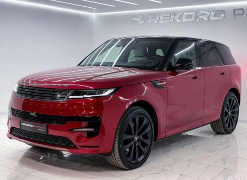 Land Rover Range Rover Sport | Источник: «Авито»