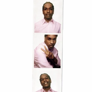 2.55 для мужчин в бигуди: A$AP Rocky — новый амбассадор Chanel