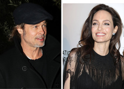 Почему Анджелина Джоли затягивает развод с Брэдом Питтом