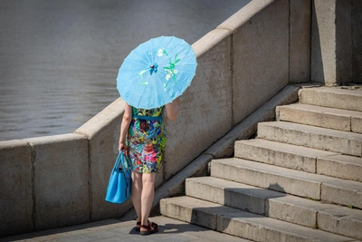 Ошибочный прогноз с 43-градусной жарой напугал екатеринбуржцев