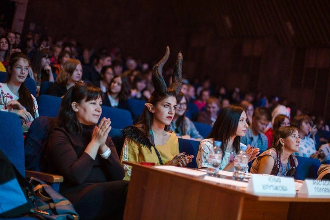 Жюри фестиваля | Источник: Ксения Зимина