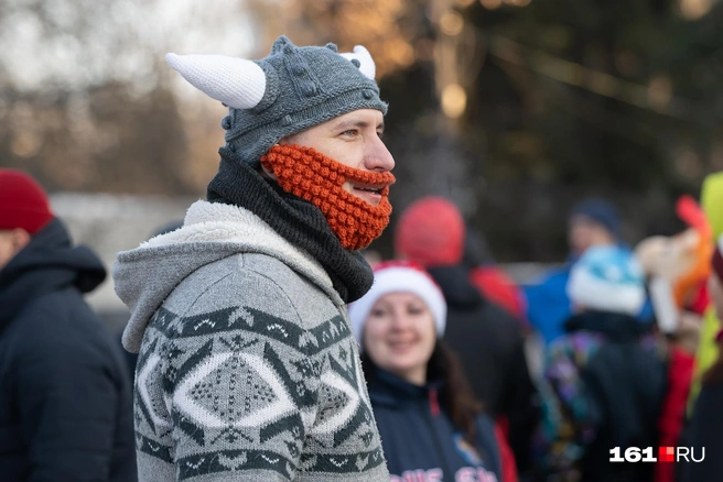 Викинг | Источник: Евгений Вдовин / 161.RU