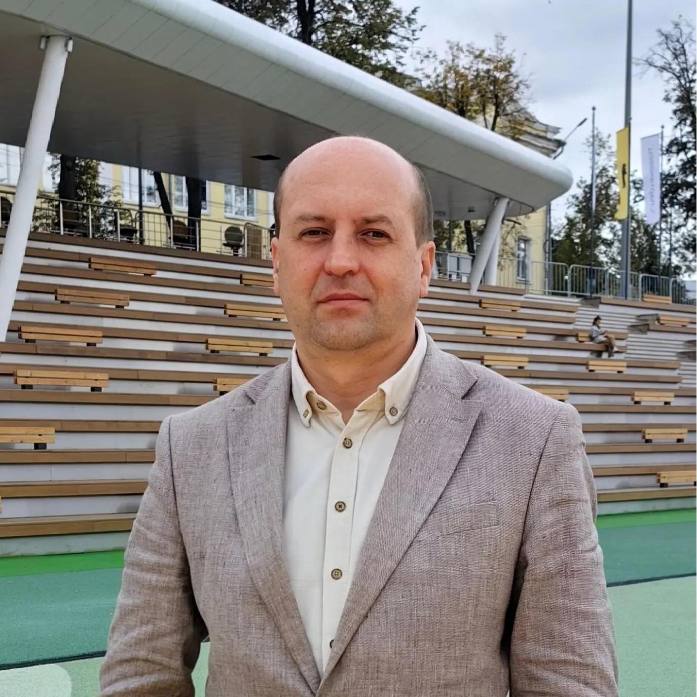 <p>Павел Гребенщиков</p>