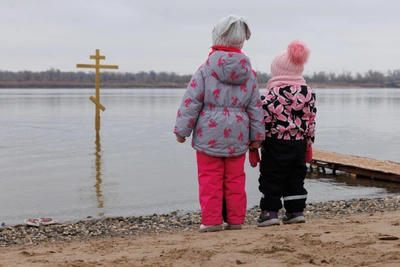 Крещенские купания запрещены в районах Волгоградской области