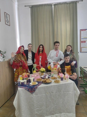 Дети активно участвуют во внеучебной жизни | Источник: «Радуга»