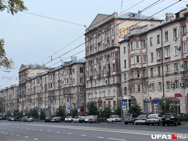 Дом близ вокзала Новокузнецка | Источник: Андрей Бирюков / UFA1.RU
