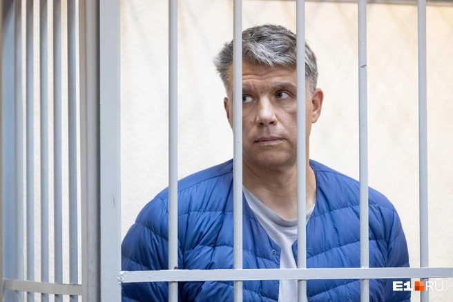 Сергей Горшунов никак не ожидал, что его задержат спустя столько лет. Свою вину он не признает | Источник: Владислав Лоншаков / E1.RU