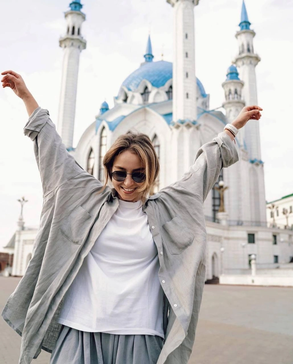Источник: Юлия Маргулис / Instagram*