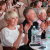 Леонид Агутин и Анжелика Варум наградили победителей вокального конкурса МАТС